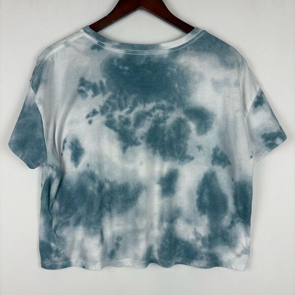 David Bowie Crop Top - Picture 2 of 3